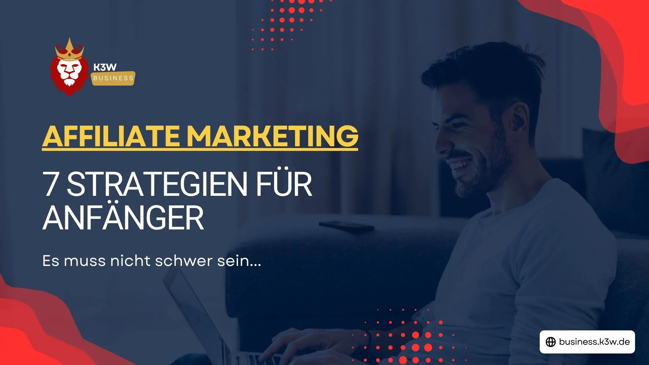 Read more about the article 7 smarte Affiliate Marketing Strategien für Anfänger (2023)