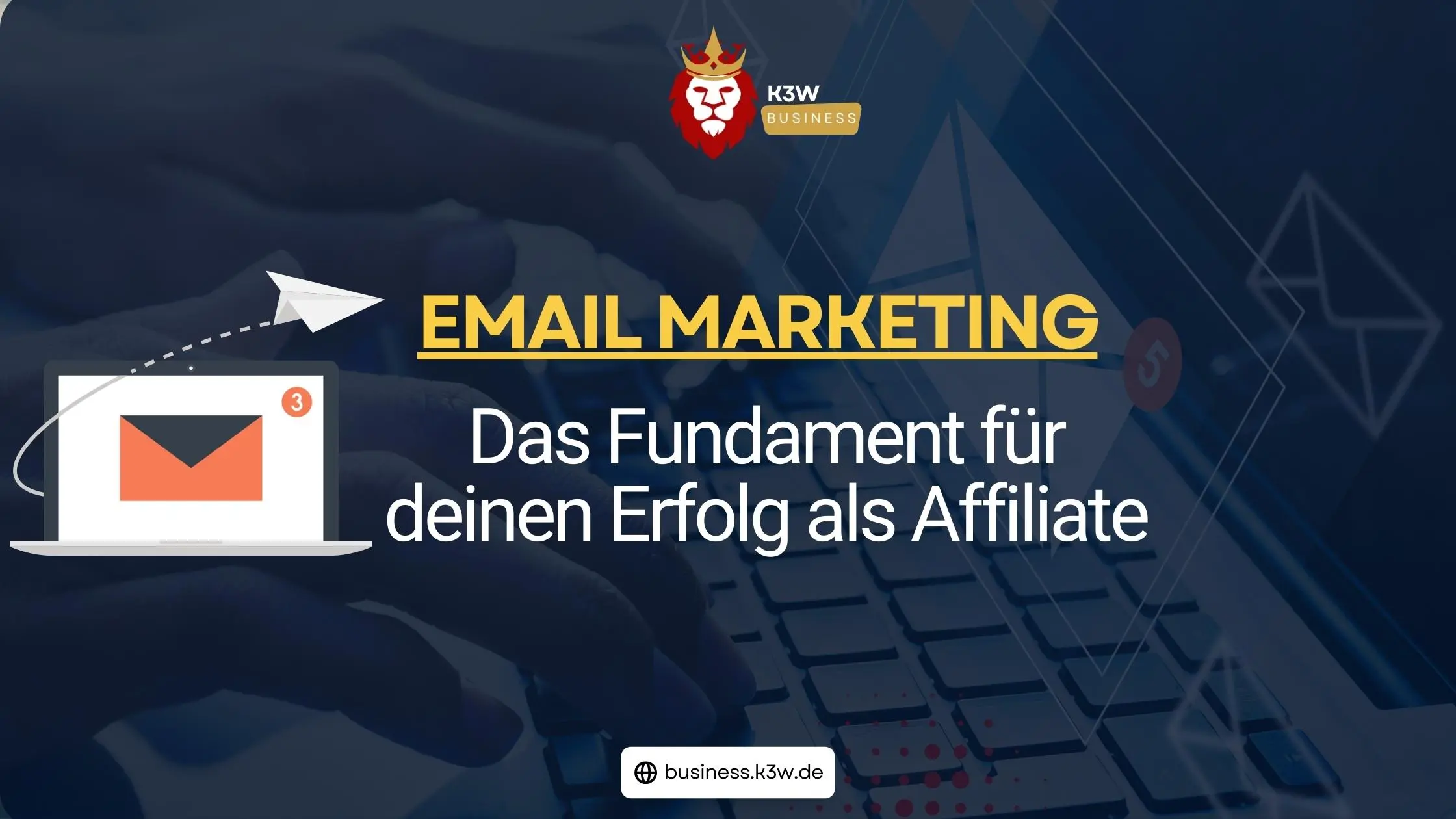 You are currently viewing E-Mail-Marketing – Ein unverzichtbares Werkzeug als Affiliate!