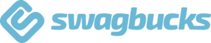 Das Logo von Swagbucks.