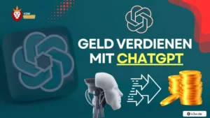 Read more about the article (2023) Mit ChatGPT Geld verdienen – So verwandelst du KI-generierte Texte in Cash!